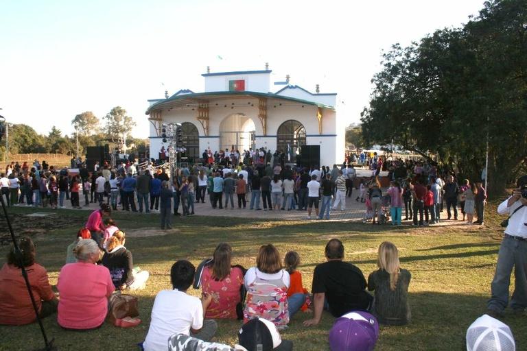 Vereador destaca novo centro cultural 