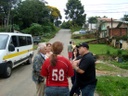 Vereador e prefeitura buscam solução para bairro 