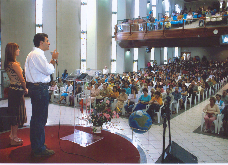 Vereador enaltece visita de Beto Richa 