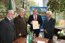 Vereador prestigia encontro na Câmara de Comércio Brasil Portugal 