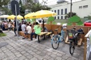 Vereador propõe instalação de parklets em Curitiba