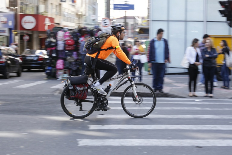 Vereador quer número de série da bicicleta na nota fiscal