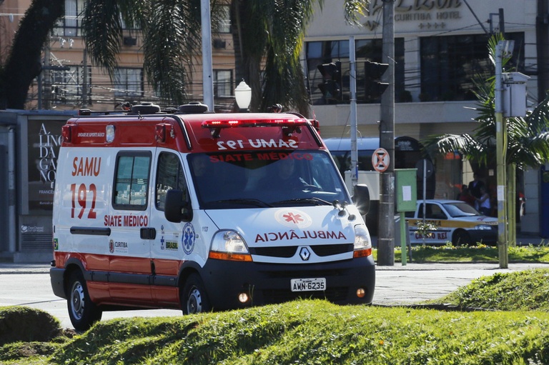  Vereador quer transporte gratuito de pacientes entre Curitiba e RMC