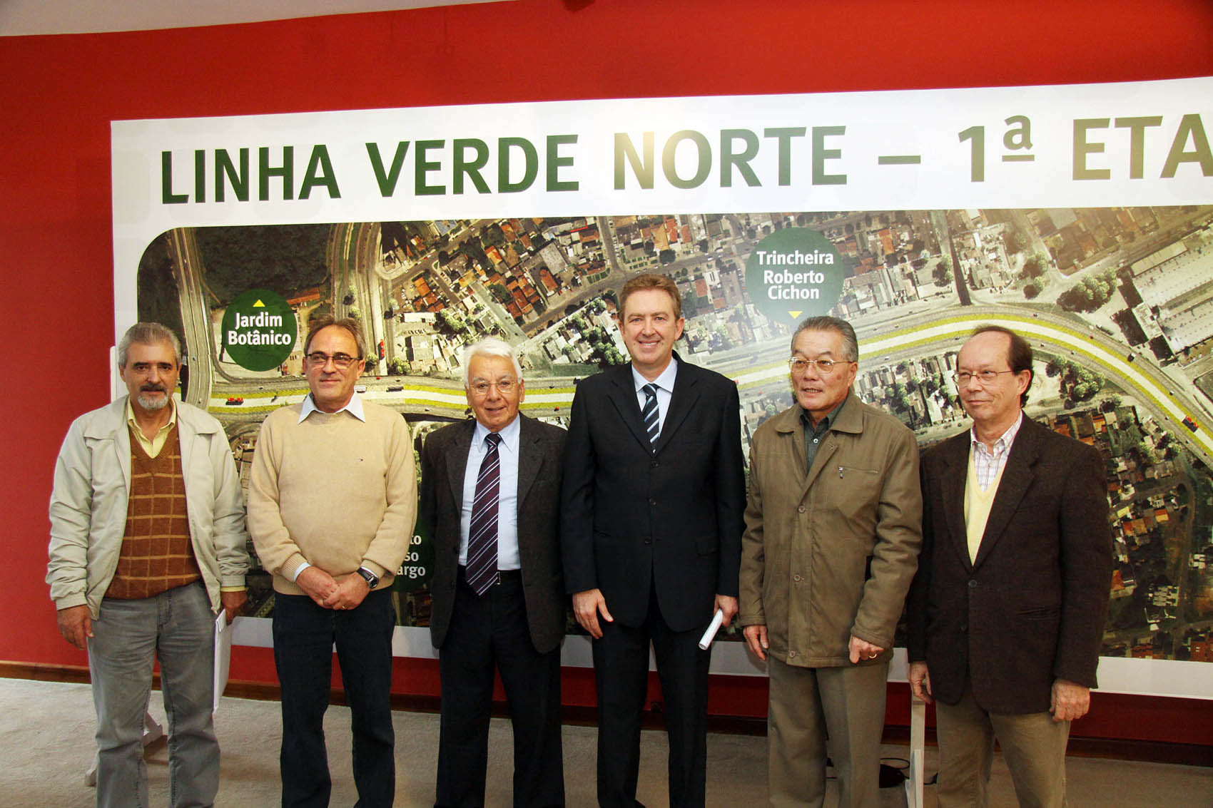 Vereador representa Câmara em solenidade 