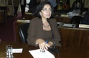 Vereadora aprova postura do Conselho da Mulher Executiva 