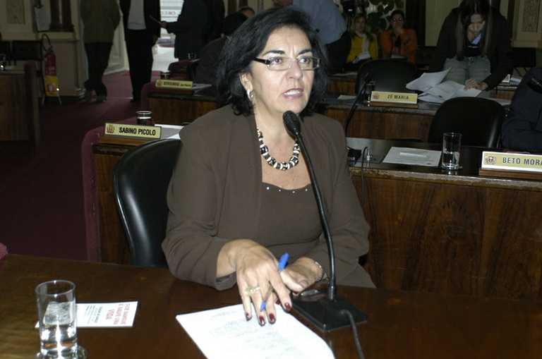 Vereadora aprova postura do Conselho da Mulher Executiva 