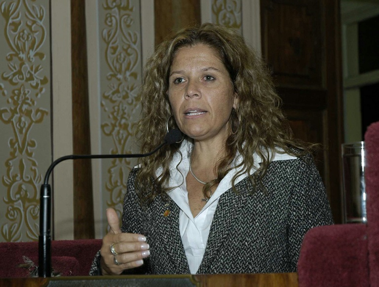 Vereadora fala sobre lançamento de programa da UFPR 