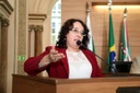 Vereadora propõe a criação do "Parlamento Jovem Curitibano"