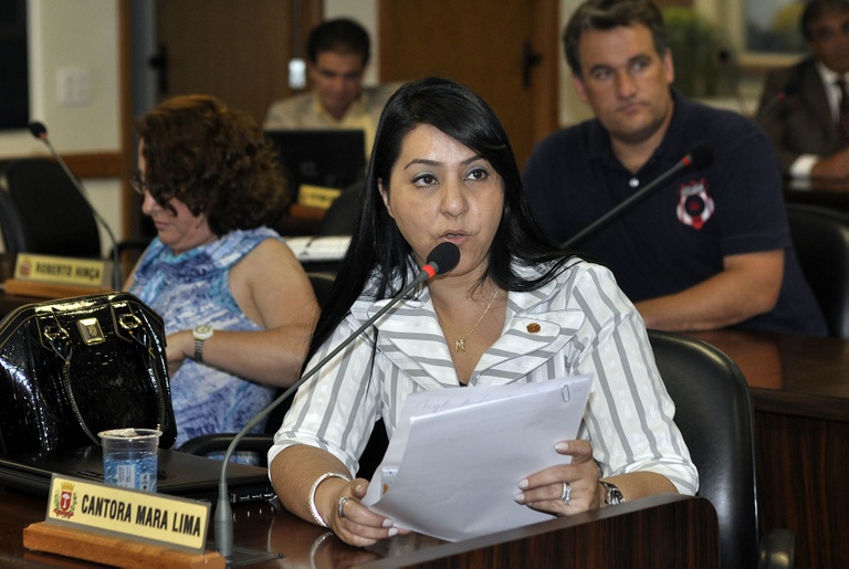 Vereadora quer garantir direitos infantojuvenis 