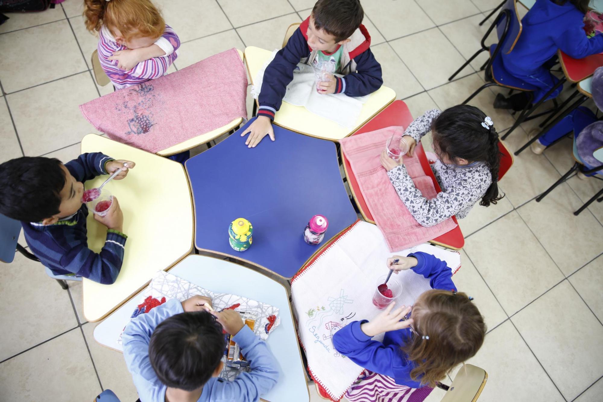 Câmara recebe projetos para segurança nas escolas de Curitiba