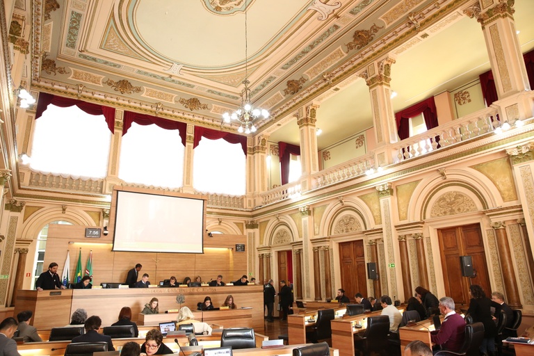 Vereadores aprovam sete sugestões à Prefeitura de Curitiba