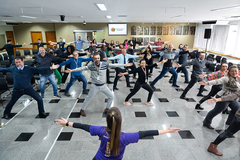 Câmara de Curitiba adere ao Dia do Desafio 2023