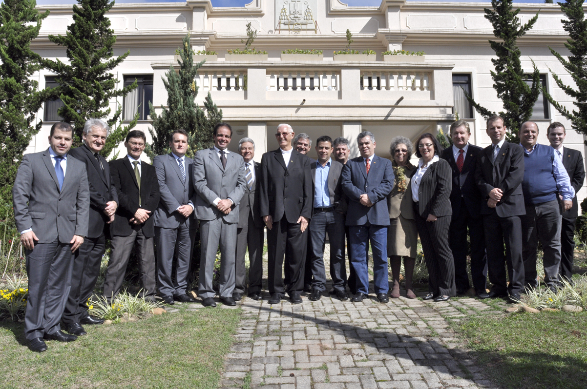 Vereadores de Curitiba lamentam falecimento de Dom Moacyr Vitti