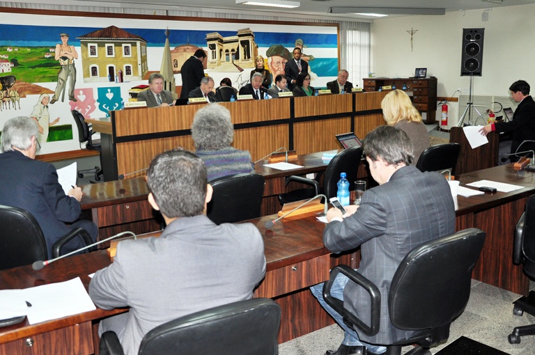Vereadores debatem sobre a criação do Procon Municipal 