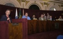 Vereadores e futuros jornalistas debatem o Legislativo municipal 