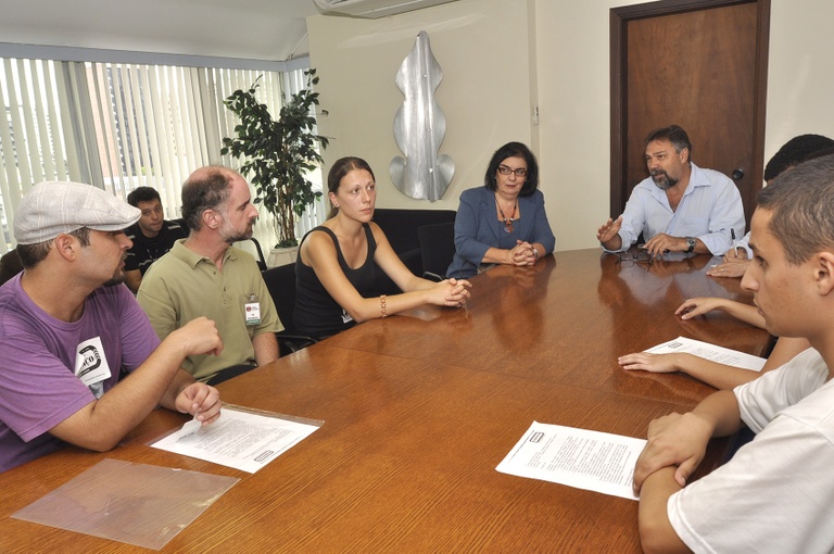 Vereadores ouvirão representantes de movimento sobre tarifa de ônibus 