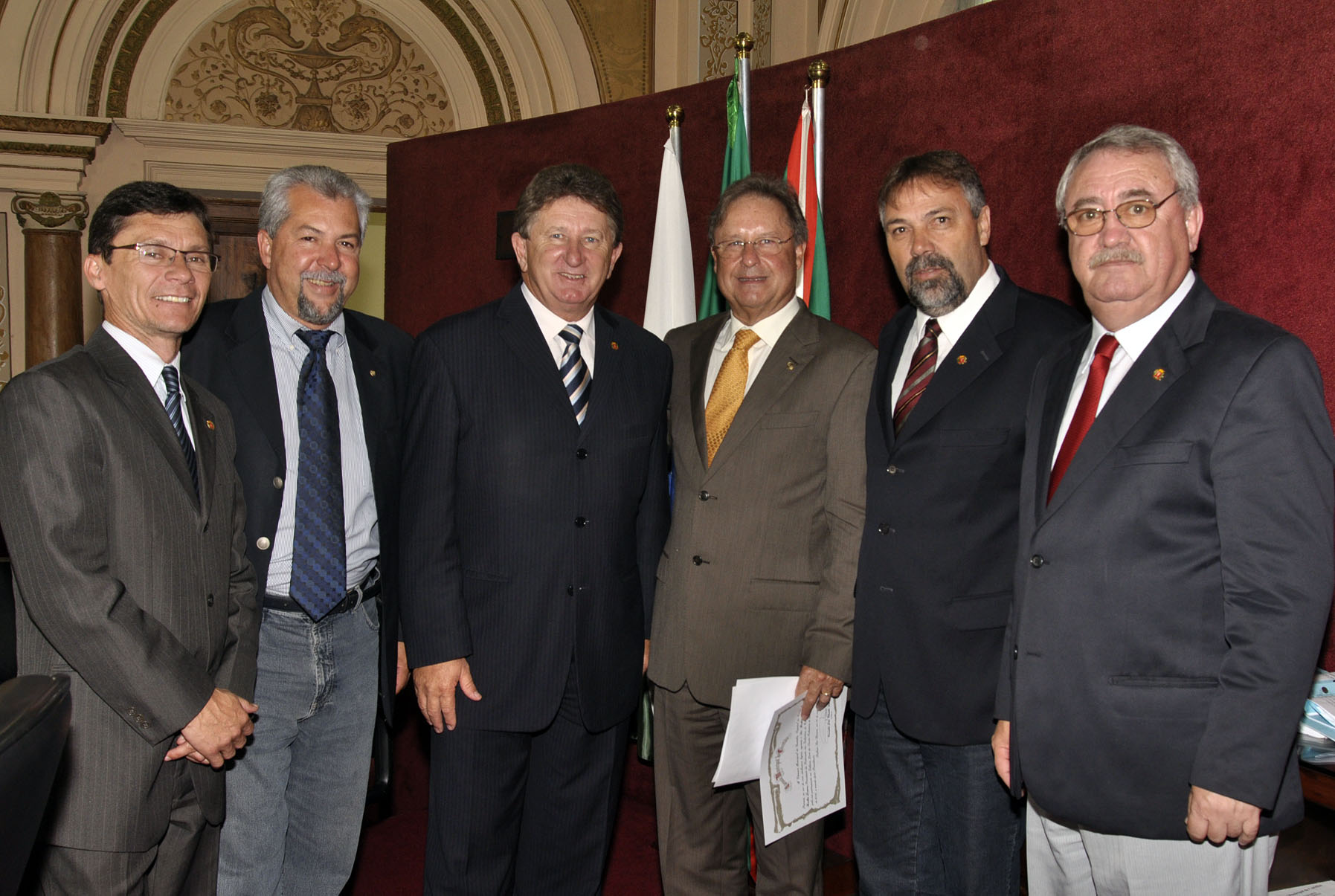 Vereadores participam da conferência de cidades  