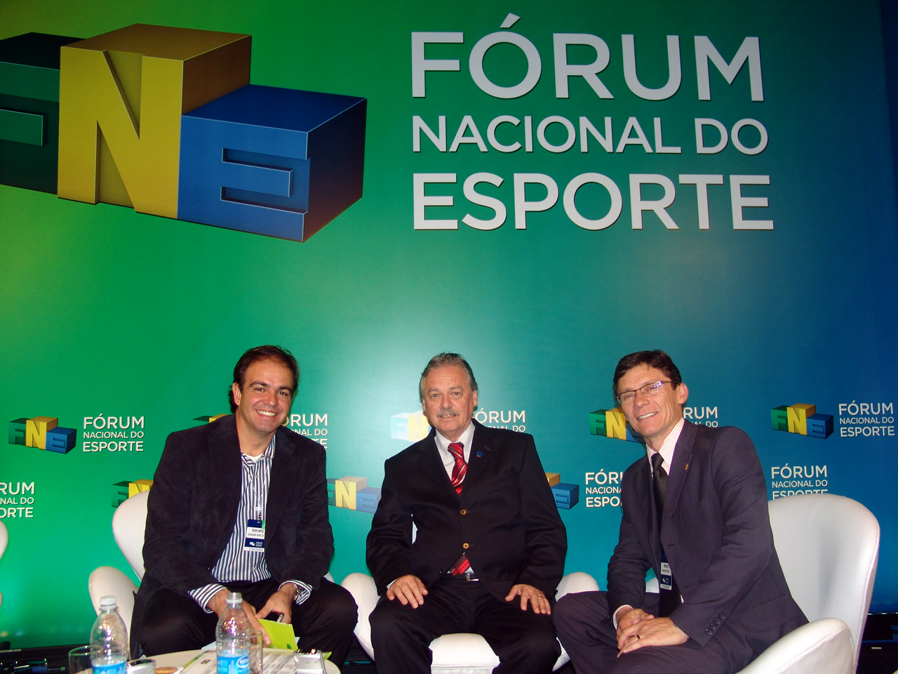 Vereadores participam de Fórum do Esporte 