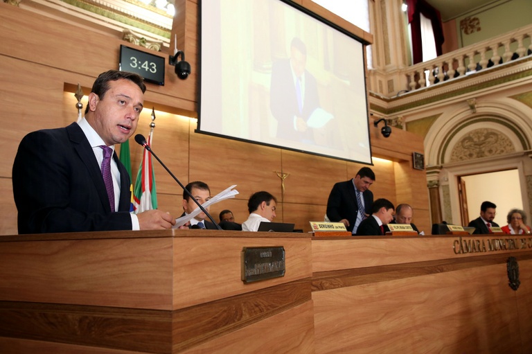 Vereadores reconhecem trabalhos sociais de cunho religioso