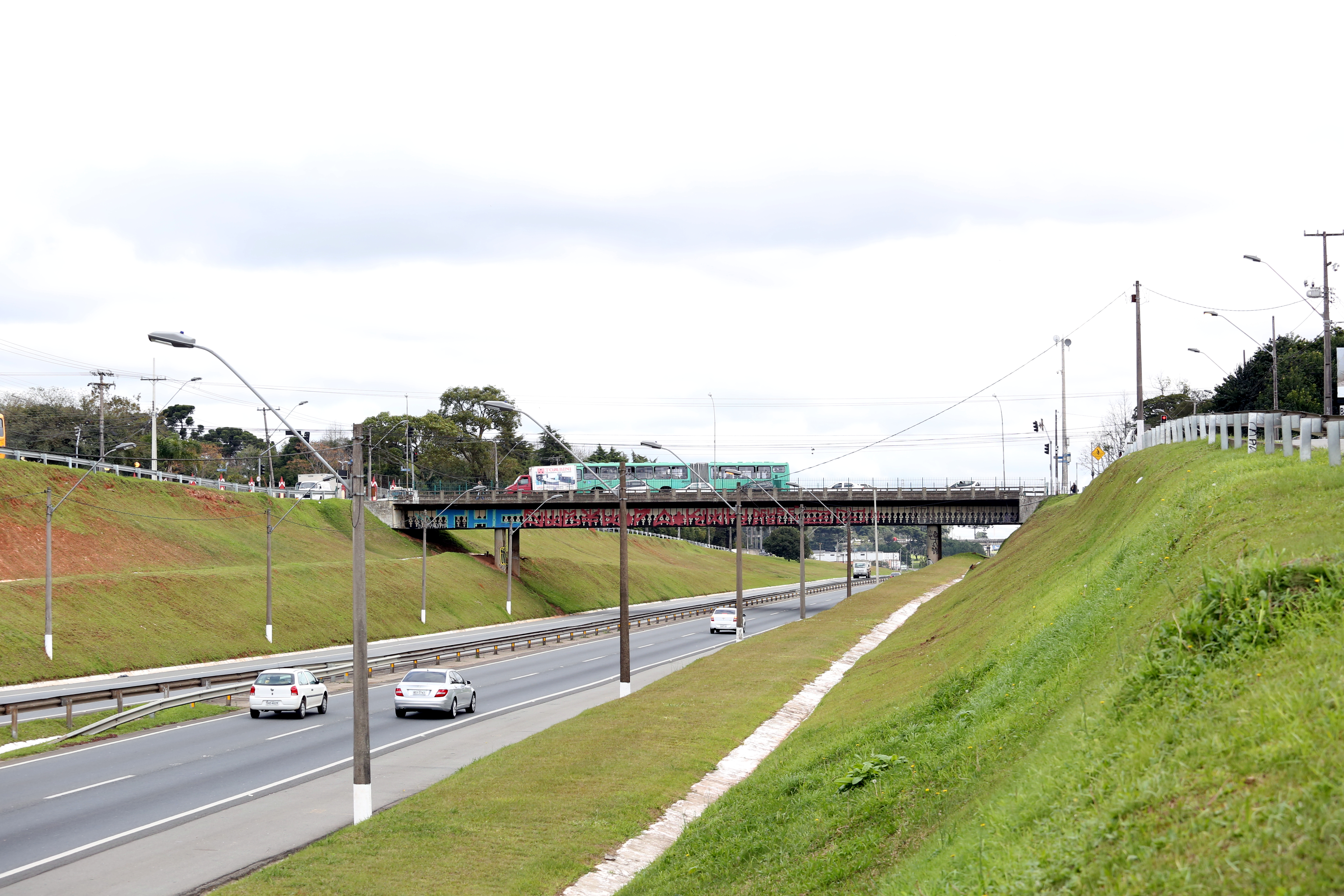 Viadutos da BR 277 serão inspecionados  pela Comissão Especial da CMC 