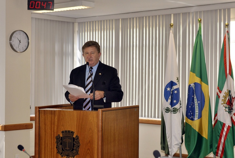 Vice-presidente defende Cmei no Pinheirinho 