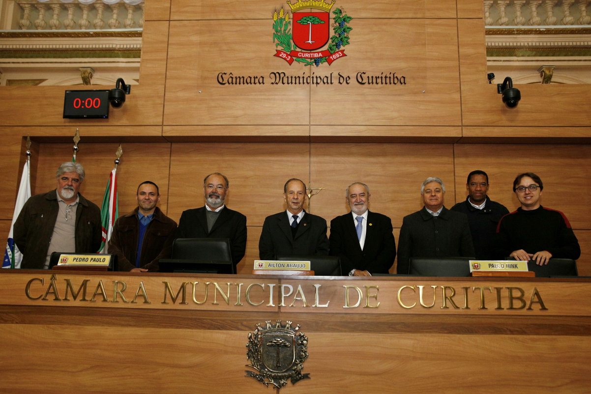 Visita à CMC: Associação Brasileira das Escolas do Legislativo