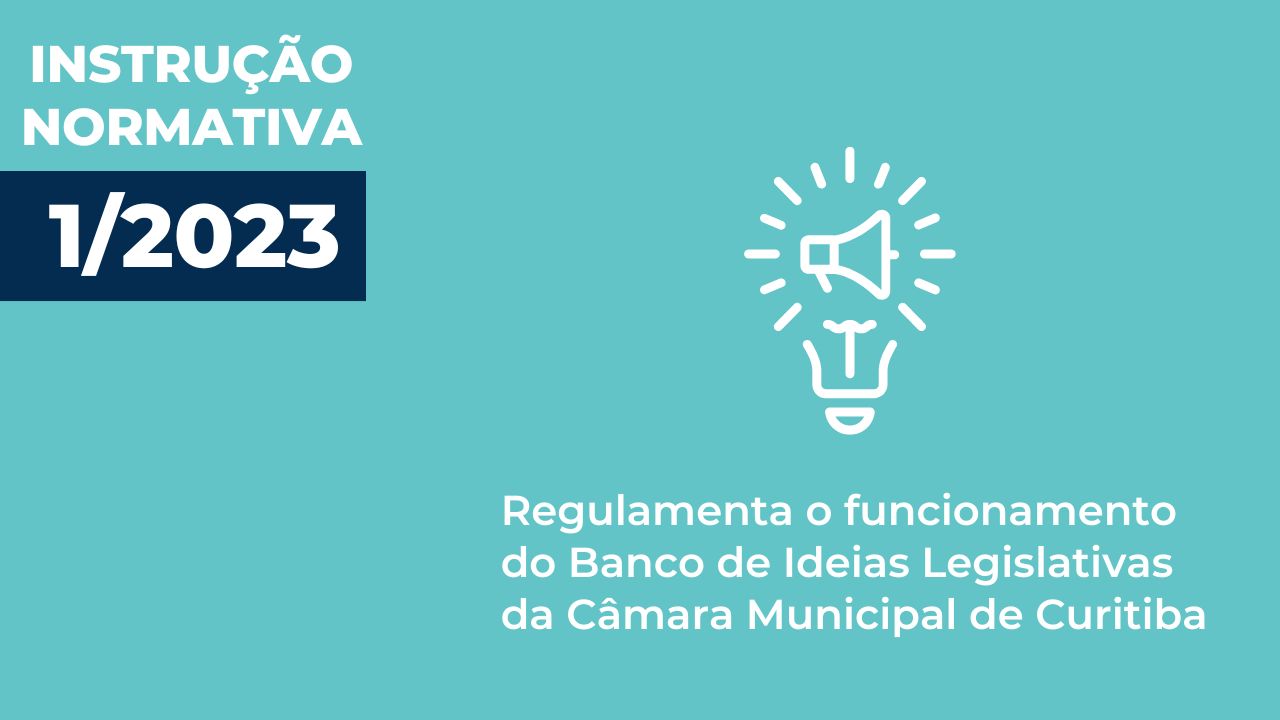 Botões site CMC - Instrução Normativa 1-2023